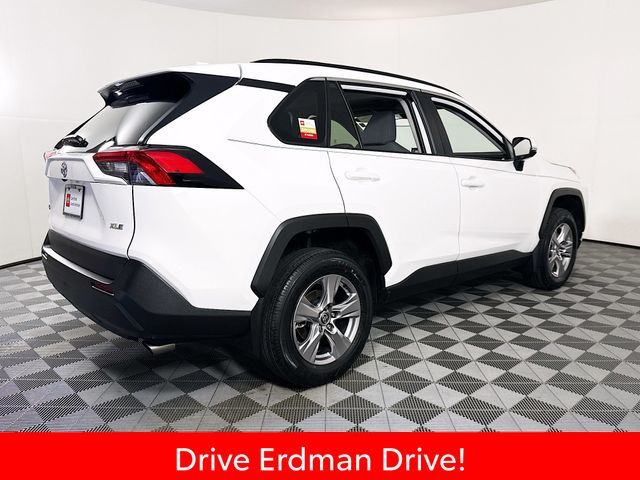 Used 2025 Toyota RAV4 SUV