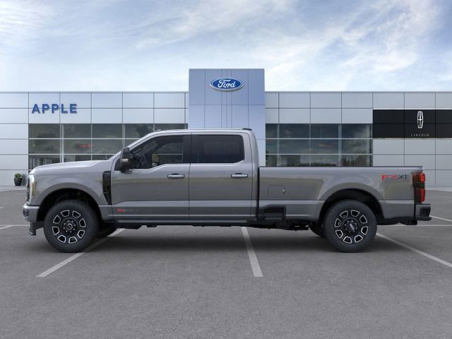 2025 Ford F-350 Super Duty Platinum