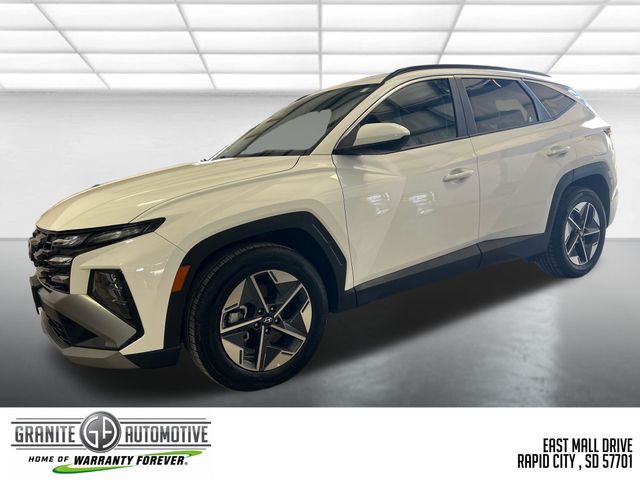  2025 Hyundai Tucson SEL FWD   