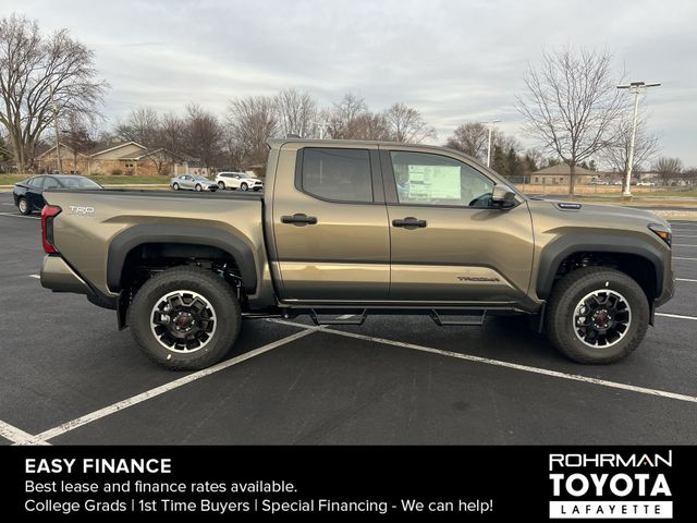 2024 Toyota Tacoma Hybrid TRD Off Road 7