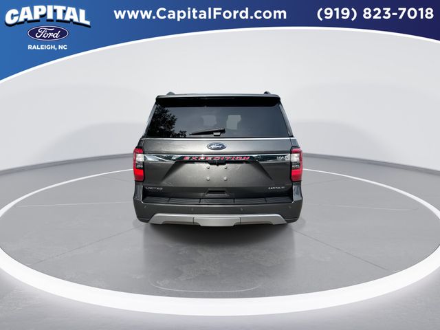 Used 2021 Gray Ford Limited image 7