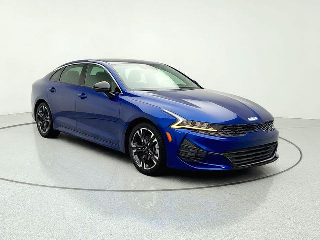 Used 2022 Kia K5 Sedan