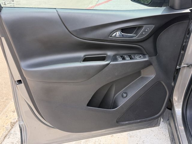 2019 Chevrolet Equinox LT Gray at DeMontrond Gulf Freeway