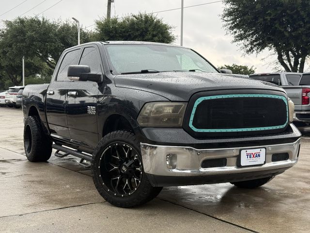 2014 Ram 1500 Lone Star Black at DeMontrond Auto Country
