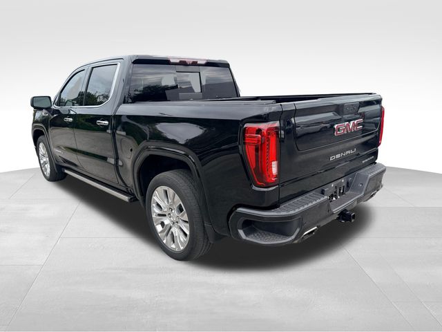 2020 GMC Sierra 1500 Denali Black at Bob King Buick GMC