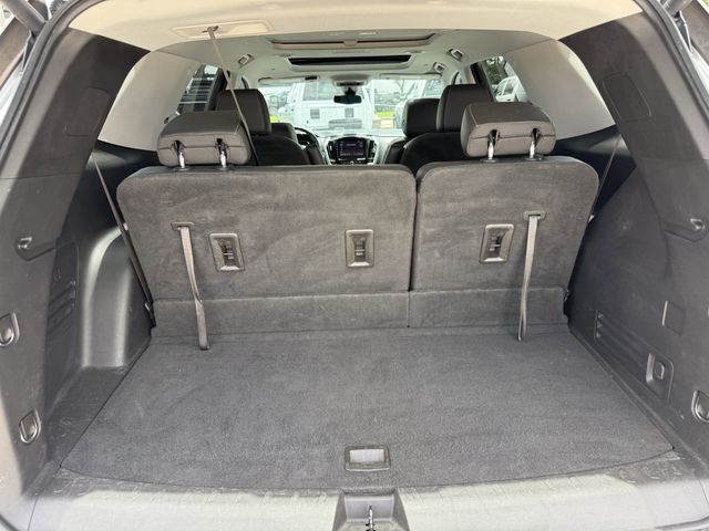 2021 Chevrolet Traverse Premier Silver at Community Honda