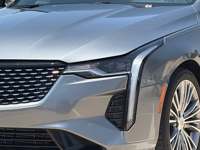Used 2020 Cadillac CT4 Sedan