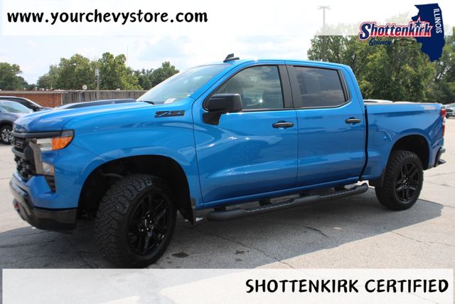 Used 2023 Chevrolet Silverado 1500 Truck