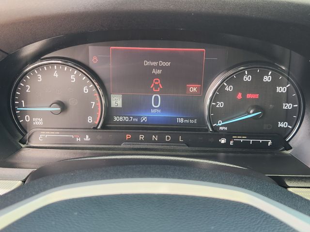 2024 Ford Explorer XLT Black at DeMontrond Auto Country
