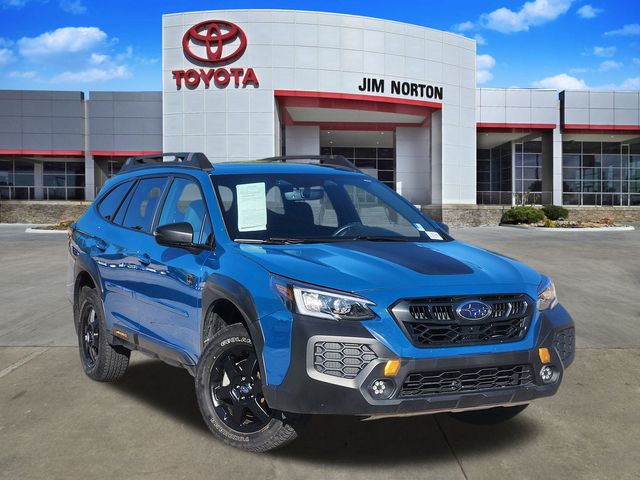 2024 Subaru Outback Wilderness's photo