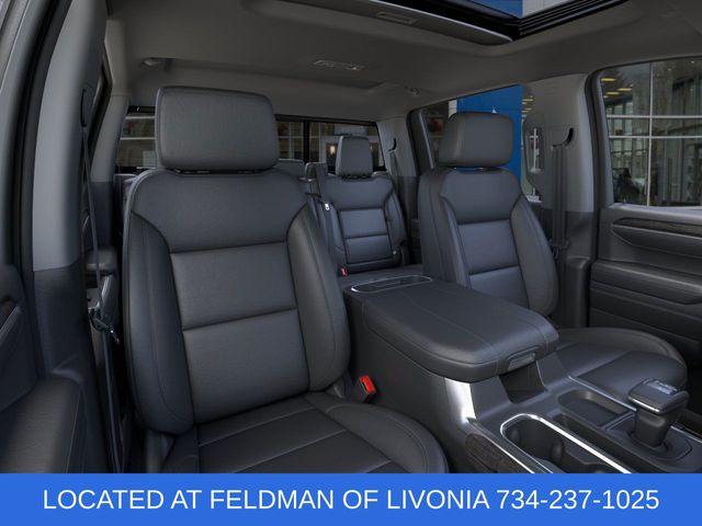 New 2025 Chevrolet Silverado 1500 For Sale in Livonia, MI