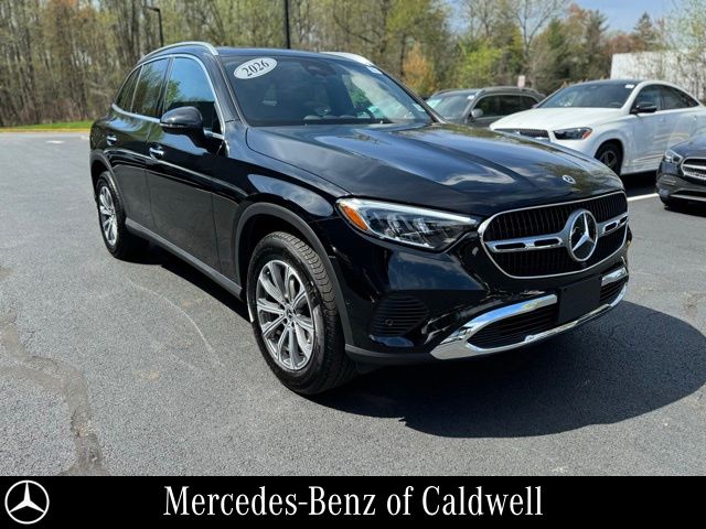 2026 Mercedes-Benz GLC GLC 300 4MATIC's photo
