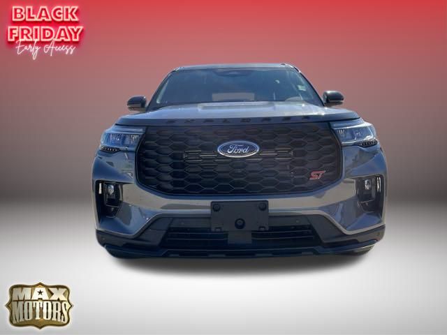 2025 Ford Explorer ST 2