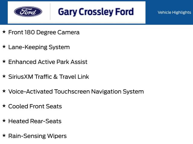 Used 2018 White Ford Sport image 5