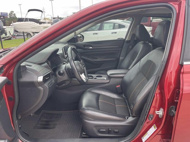 Used 2020 Nissan Altima Sedan