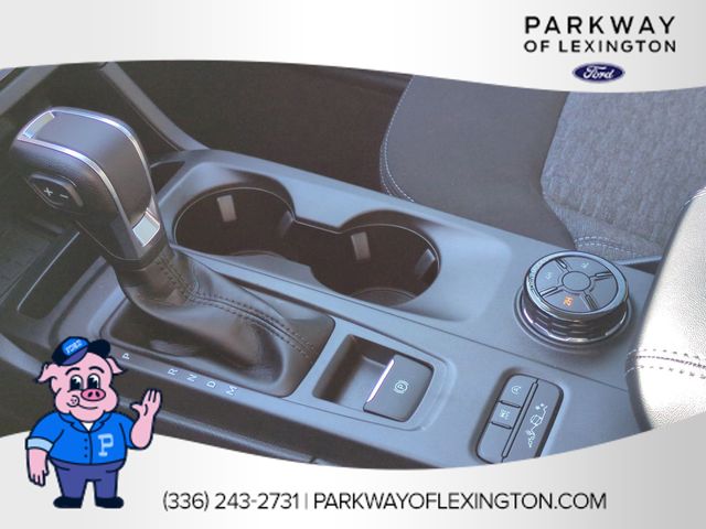 New 2026 White Ford XLT image 23