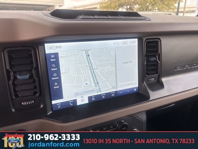 Used Car 2022 Ford Bronco  Wildtrak For Sale Under $50,000 In San Antonio, Texas