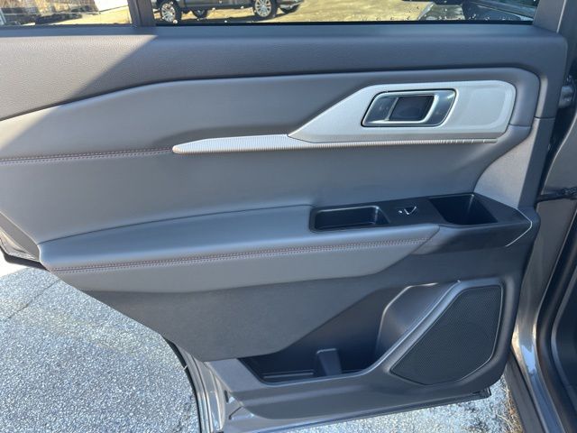 2026 Ford Explorer Active:168582