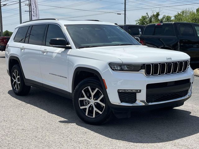 2024 Jeep Grand Cherokee L Limited 4x4's photo