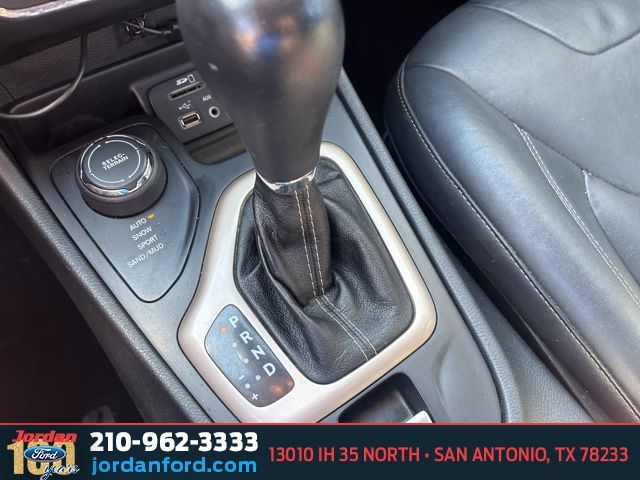 Used Car 2014 Jeep Cherokee  Limited For Sale Under $10,000 In San Antonio, Texas