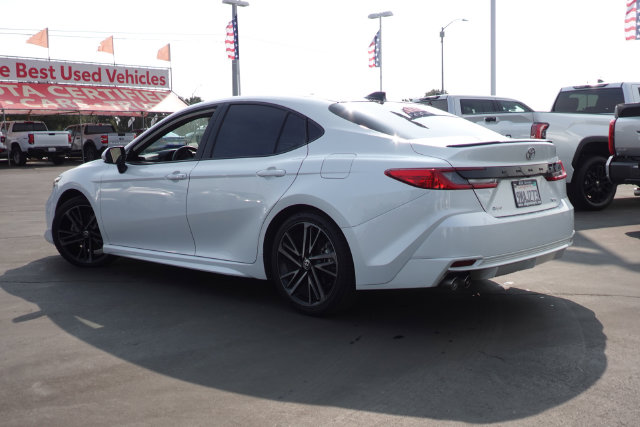 Used 2025 Toyota Camry Sedan