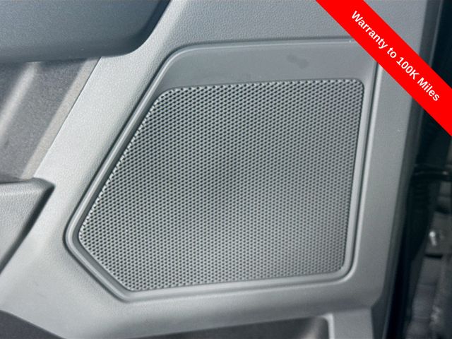 2025 Silver Metallic Ford F-150 XLT 4X4 Truck