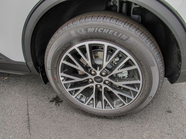 2025 Ford Escape Plug-In Hybrid Base:167410