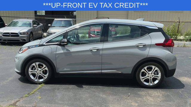 Used 2020 Chevrolet Bolt EV For Sale in Livonia, MI