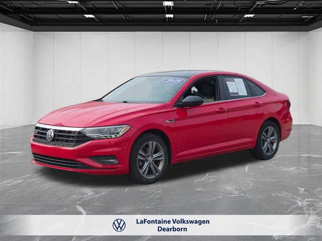 2019 Volkswagen Jetta R-Line