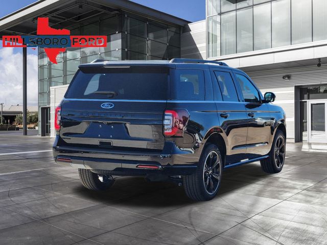 2024 Agate Black Metallic Ford Expedition Limited RWD SUV