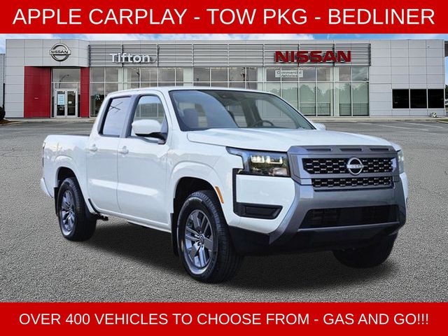 2026 Nissan Frontier SV Crew Cab 4X2 SWB's photo