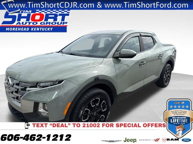 2022 Hyundai Santa Cruz SEL