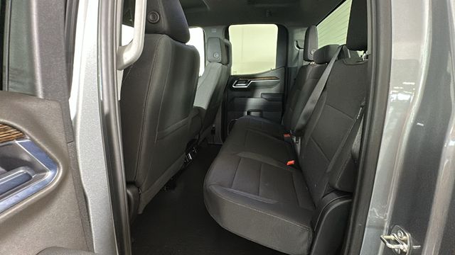 2026 Sterling Metallic GMC Sierra 1500 SLE 4X4 Truck