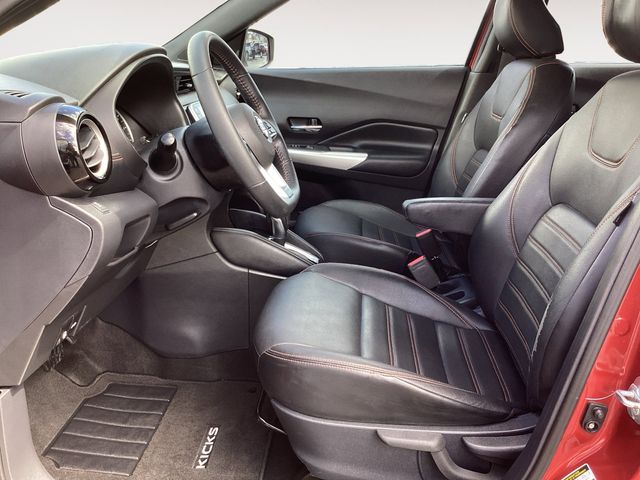 Used Car 2019 Nissan Kicks  Sr For Sale Under $15,000 In San Antonio, Texas