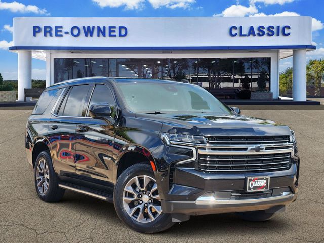 2023 Chevrolet Tahoe LT Black at Genesis of Spring