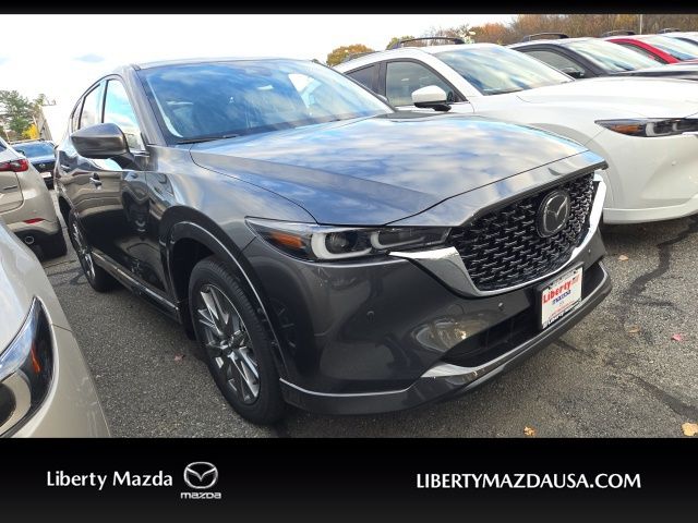 2025 Mazda CX-5 2.5 S Premium Plus AWD