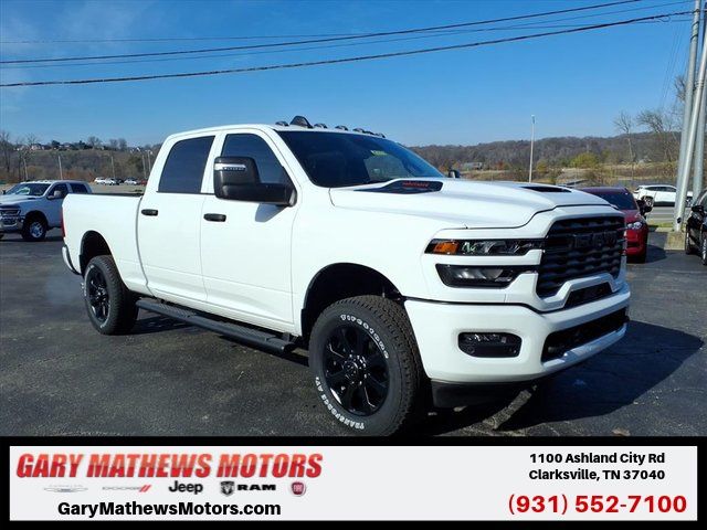 2026 RAM 2500 Tradesman Crew Cab 4WD