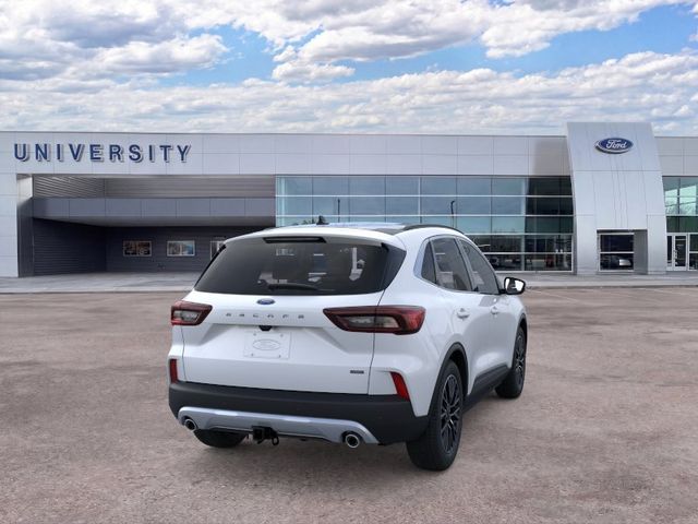 New 2025 Silver Ford Base image 8