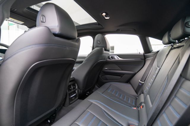 New 2026 BMW 4 Series Hatchback