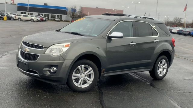 2013 Chevrolet Equinox LTZ 4