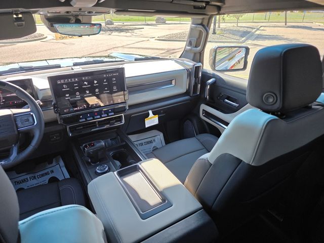 2026 GMC HUMMER EV SUV 2X 4WD