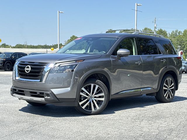 2025 Nissan Pathfinder