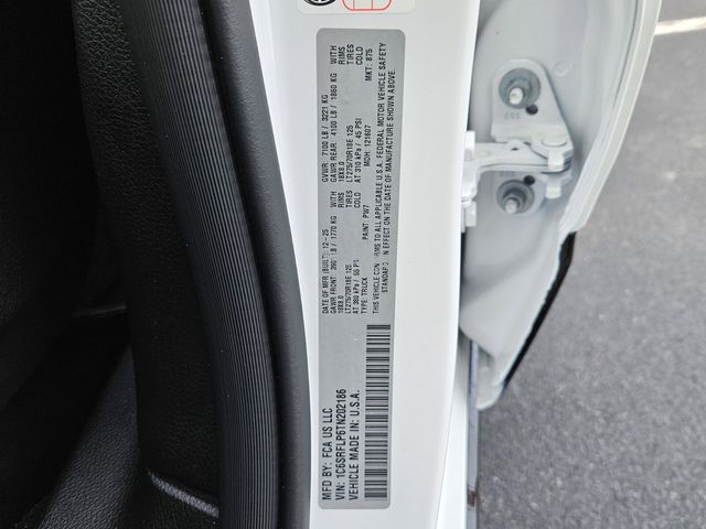 2026 Ram 1500 Rebel Crew Cab 4x4 5'7" Box