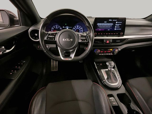 2023 Kia Forte GT Black at Luther Ford