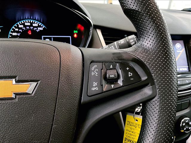 2020 Chevrolet Trax LS Black at Bob Ruth Ford