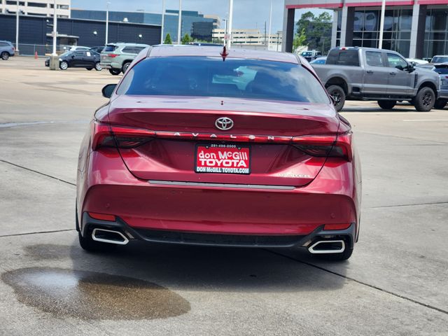 2021 Toyota Avalon Limited - 5