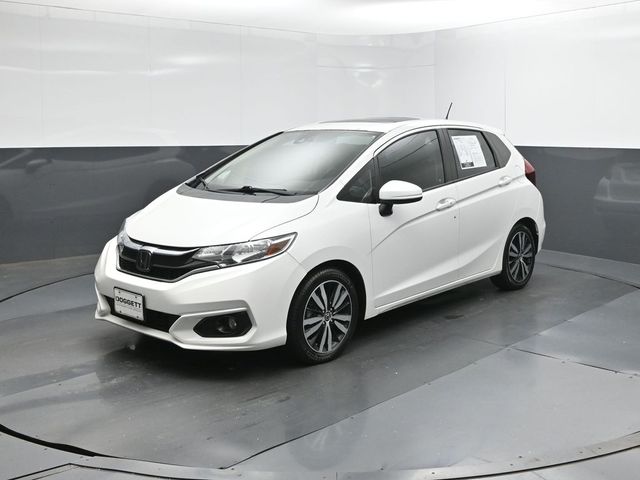 Used 2020 Honda Fit Hatchback