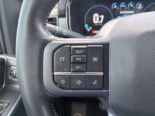 Certified Used 2023 Gray Ford Lariat image 19