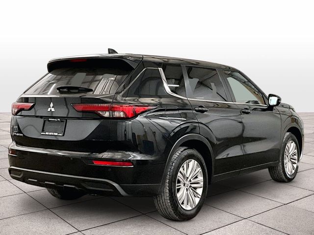 2022 Mitsubishi Outlander ES  at Auto Express Mitsubishi