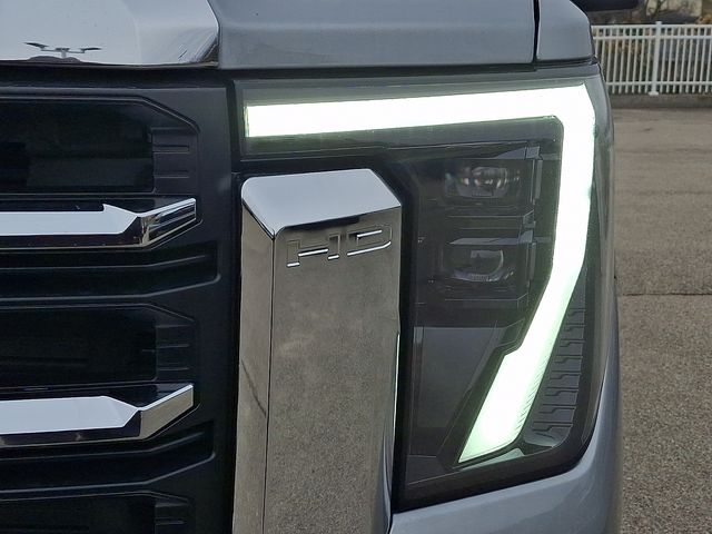 new 2026 GMC Sierra 2500HD car, priced at $63,980